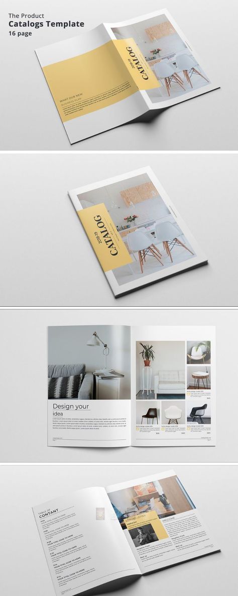 Catalog Design Inspiration, Catalog Cover Design, Email Attachment, Catalog Layout, Catalog Design Layout, Graphic Design Portfolios, Product Graphic Design, Catalogue Layout, Brochure Cover Design