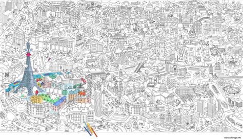 Coloriage xxl ville de paris france Dessin à Imprimer Plan Paris, 20 Euro, Paris Map, Paris Images, Baby Inspiration, Underwater Photos, French Culture, Paris Photo, Poster Colour