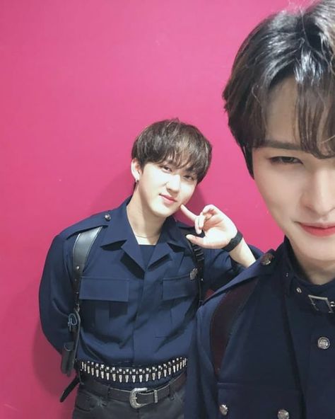 Kids Groups, Lee Know Stray Kids, Pink Wall, Policeman, Homeless Children, Kids Wallpaper, Crazy Kids, Kids Pictures, Lee Min Ho