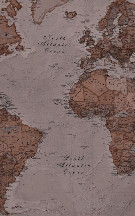 Pirate Wallpaper, Geography, Map