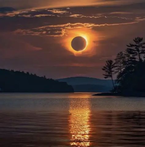 Redoing Bedroom, Solar Eclipse Photography, Eclipse Photography, Moon And Sky, Power Ideas, Eclipse 2024, Fall Bedroom, Sky Photos, Sunset Lover