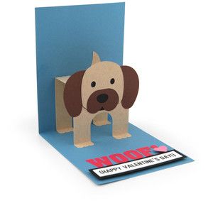 Art Ideas For Teens, Dog Pop, Birthday Dog, Up Dog, Dog Cards, Birthday Cards Diy, Dog Birthday, Pop Up Cards, Handmade Birthday Cards