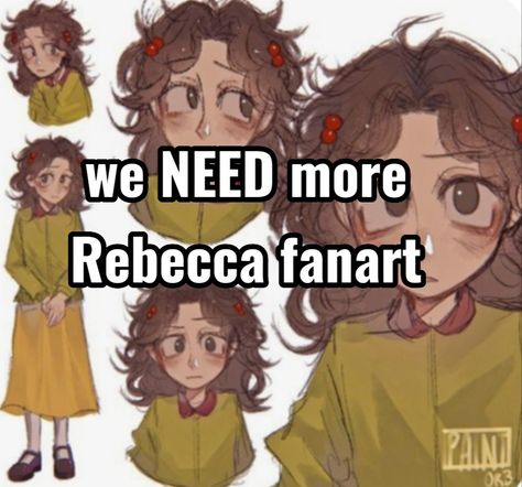 Artist: @paintorb #southpark #rebecca #whisper Rebecca Cotswolds Fanart, Rebecca Cotswolds, Shout Park, South Park Game, South Park Fanart, Parking Lot, Best Shows Ever, South Park, Fan Art