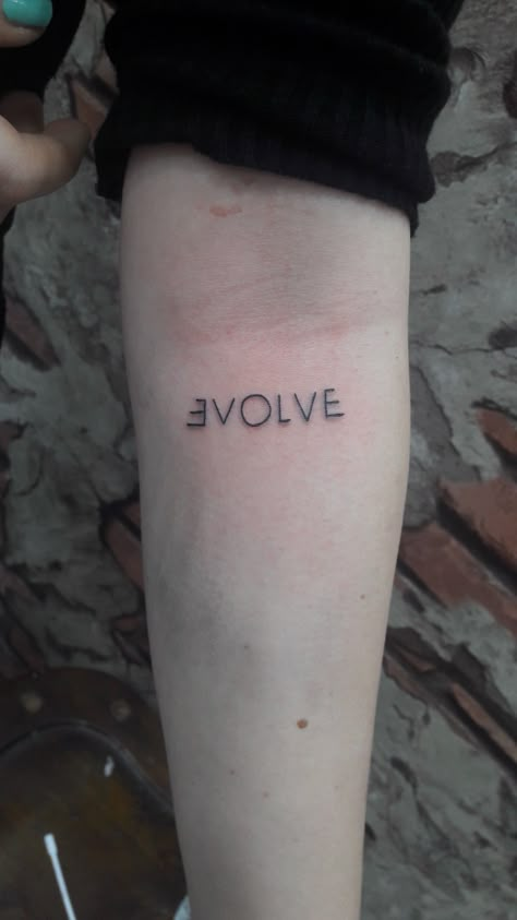 imagine dragons evolve album inspired tattoo Imagine Dragons Tattoo, Evolve Tattoo, Dragon Tattoo Forearm, Baby Dragon Tattoos, Dragon Tattoo Shoulder, Imagine Dragons Evolve, Blue Dragon Tattoo, Koi Dragon Tattoo, Believer Imagine Dragons