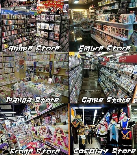 Anime store, figure store, manga store, game store, eroge store, cosplay store, text; Otaku Japanese Memes, Manga Store, Otaku Problems, Anime Clothing Store, Otaku Issues, Cosplay Store, Anime D, Otaku Room, Anime Clothing