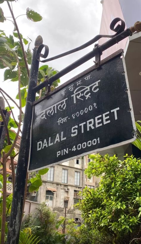 Dalal Street, Bombay Stock Exchange, Desi Aesthetics, Missing Home, Mumbai City, Street Culture, Stock Exchange, Another World, Mumbai