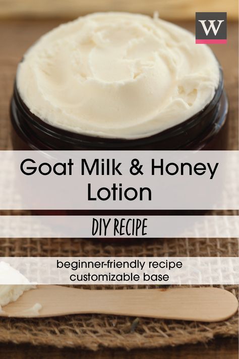 This is a simple recipe for beginners! Take some Goat Milk & Honey lotion base, spritz some Mayan Gold Fragrance Oil, and a few drops of Sunflower Orange coloring, and you’ll have simple but luscious lotion! Making Goat Milk Lotion, Homemade Goat Milk Lotion, Goats Milk Body Butter Recipe, Goat Lotion Recipe, Goat Milk Lotion Recipe Homemade, Diy Goat Milk Lotion, Goat Milk Body Butter Recipe, Goat Milk Products Diy, Goat Milk Lotion Bar Recipe