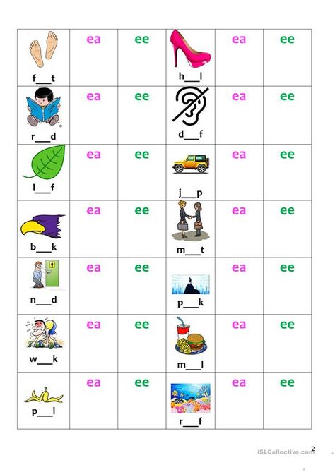 Vowel Digraphs Worksheets, Ee And Ea Worksheets, Long Vowel O Worksheets, Long Ee Sound Worksheet, Oa Vowel Team Worksheets, Long Vowel Ee And Ea Worksheets, Aeiou Vowels Chart, Aeiou Vowels Worksheets, O_e Worksheets Long Vowels