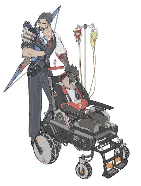 Shimada Brothers, Genji And Hanzo, Genji Shimada, Overwatch Fanart, Hanzo Shimada, Overwatch Hanzo, Overwatch Genji, Overwatch Funny, Overwatch Comic