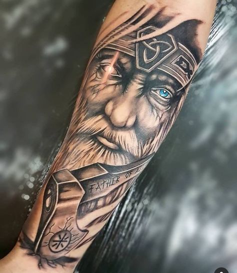 Best 2024 Tattoo Ideas for Men: Sleeve to Small Arm Inspirations Best Forearm Tattoos For Men, Tattoo Ideas For Men Sleeve, Best Forearm Tattoos, Viking Tattoos For Men, Traditional Viking Tattoos, Forearm Tattoos For Men, Underarm Tattoo, Viking Tattoo Sleeve, Men Tattoos Arm Sleeve