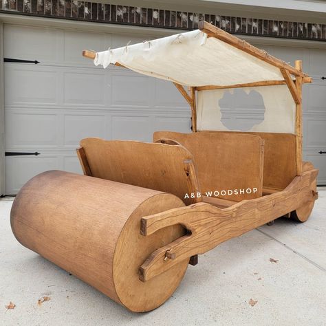 Flintstones Golf Cart Decorations, Flinstones Car Diy, Diy Flinstone Decorations, Flintstones Car Diy, Flintstones Backdrop, Flintstone Car, Candy Costumes, Harry Potter Halloween, Diy Car