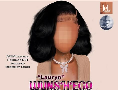 Sims 4 Cc Formal Hair, Brandy Sims Hair, Sims 4 Mods Hair Free Downloads, Natural Hair Sims 4 Cc, Sims4 Black Hair, Sims 4 Hair Styles, Sims 4 Cc Hair Styles, The Sims 4 Black Cc, Sims 4 Natural Hair