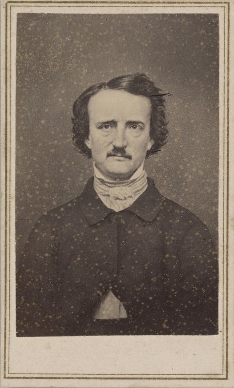 Edgar Allan Poe’s stories of an aristocratic French detective, C. Auguste Dupin, served as a model for Sir Arthur Conan Doyle’s Sherlock Holmes. | 10 Surprising Facts About Edgar Allan Poe Gothic Fiction, Edgar Allen, Detective Fiction, Allen Poe, Edgar Allen Poe, Sir Arthur Conan Doyle, Morgan Library, Arthur Conan, The Morgan