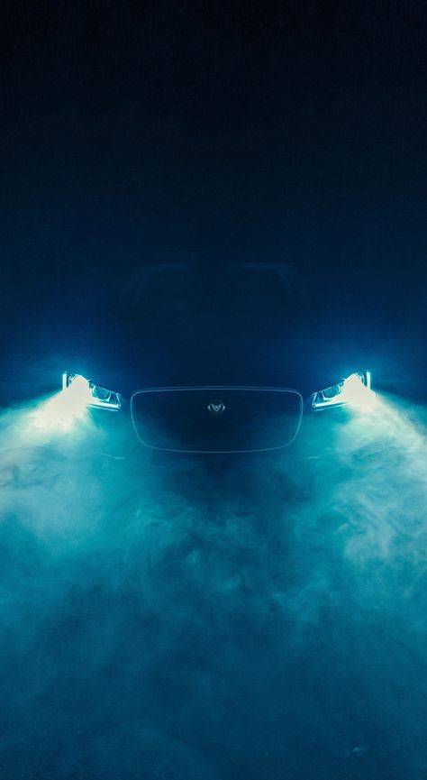 Dark Car Wallpaper, Blue Headlights, Teal Car, Neon Car, Wattpad Background, Cute Owls Wallpaper, Iphone Wallpaper Lights, Sports Car Wallpaper, Car Head