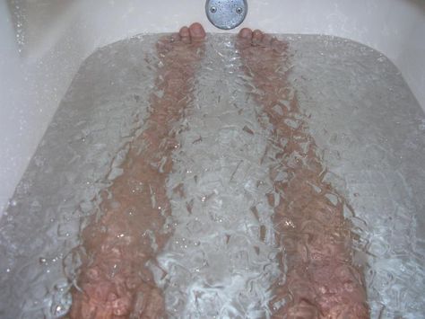 Ice bath Ice Bath Aesthetic, Bath Aesthetic, Ice Bath, Ice Baths, Muscle Recovery, Inspirational Images, Aesthetic Photo, Rocks And Crystals, How To Run Longer