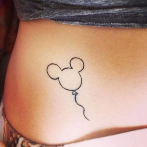 simple disney tattoos | 1000+ ideas about Mickey Mouse Tattoos on Pinterest | Disney tattoos ... Tiny Disney Tattoo, Mickey And Minnie Tattoos, Minnie Tattoo, Mickey Tattoo, Mickey Mouse Tattoo, Balloon Tattoo, Mouse Tattoos, Harry Potter Tattoos, Wolf Tattoos