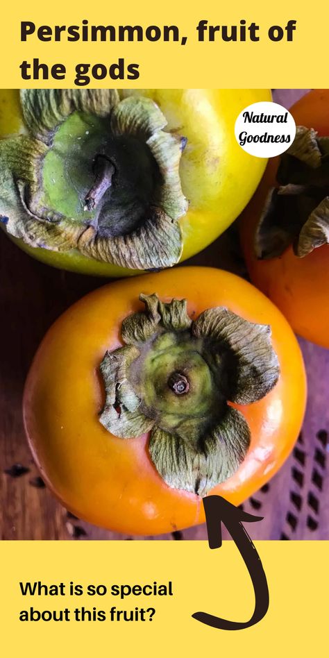 Permission Fruit, Persimmon Benefits, Persimmon Recipes, Persimmon Fruit, Canning Food, Fall Recipes Healthy, Fall Recipe, Best Vegetarian Recipes, Best Vegan Recipes