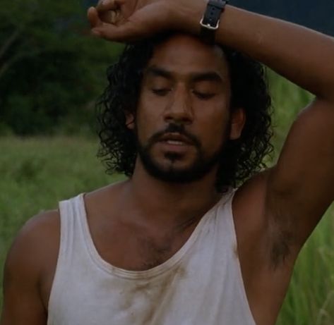 Sayid Jarrah, Desmond Hume, Write A Song About, Naveen Andrews, Lost Series, More Fanart, Lost Tv Show, Write A Song, Billy Loomis