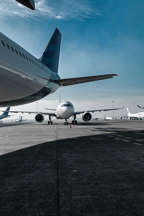 Looking for an amazing view? Check out this incredible photo of an airplane on the airfield with a clear sky! Jet2 Holidays, Tenerife Travel, Usa Florida, Visit Barcelona, Cheap Holiday, European Cities, Bright Sun, Tourist Trap, Clear Blue Sky