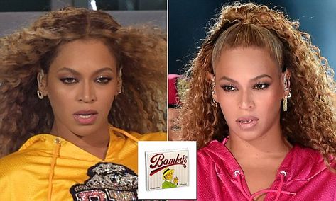 Beyonce uses $7 CIGARETTE rolling papers to blot her oily skin Beyonce Coachella Makeup, Beyonce Coachella, Coachella Makeup, Blotting Paper, Her Makeup, Rolling Paper, Oily Skin, Beyonce, Selfies