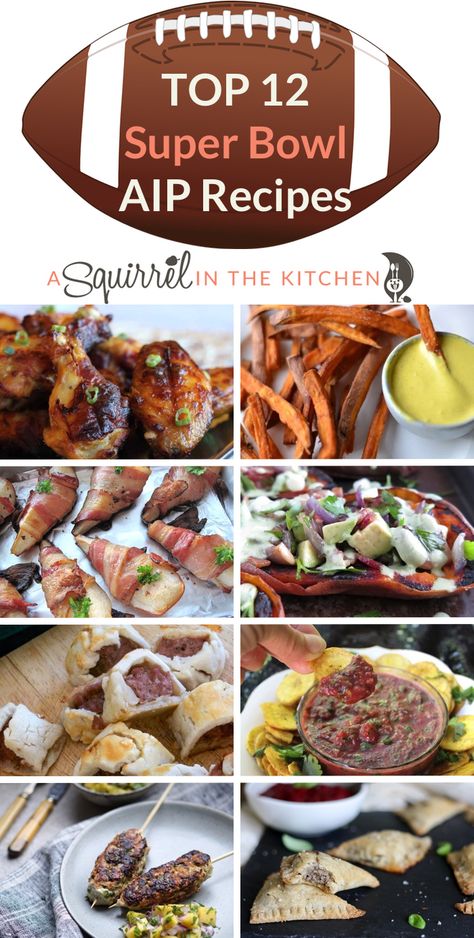 Aip Appetizer Recipes, Aip Appetizers, Aip Diet Recipes, Aip Snack, Autoimmune Recipes, Aip Diet, Bowl Party Food, Healthy Superbowl Snacks, Autoimmune Paleo Recipes