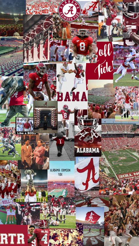 Alabama Crimson Tide Football Wallpaper, Roll Tide Roll, Nfl 49ers, Nick Saban, Alabama Crimson Tide Football, Crimson Tide Football, Alabama Roll Tide, The University Of Alabama, Alabama Football