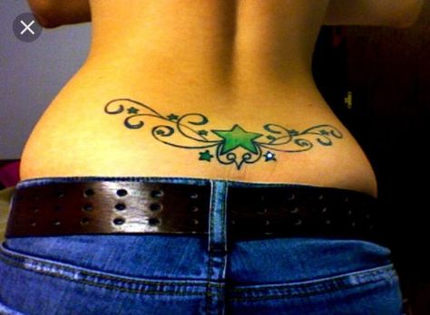 Hip Tattoos For Girls, Back Tattoos Spine, Lower Back Tattoo Designs, Hip Tattoo Designs, Girl Back Tattoos, Flower Tattoo Back, 4 Tattoo, Thigh Tattoos Women, Back Tattoo Women