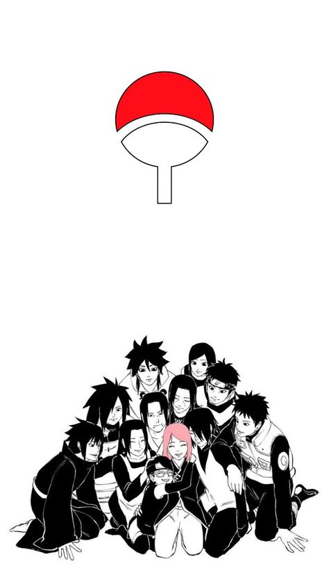 Uzumaki Clan Members, Uzumaki Clan, Uchiha Family, Cosplay Naruto, Uchiha Clan, Boruto Naruto Next Generations, Naruto Shippuden Characters, Manga Pages, Naruto Anime