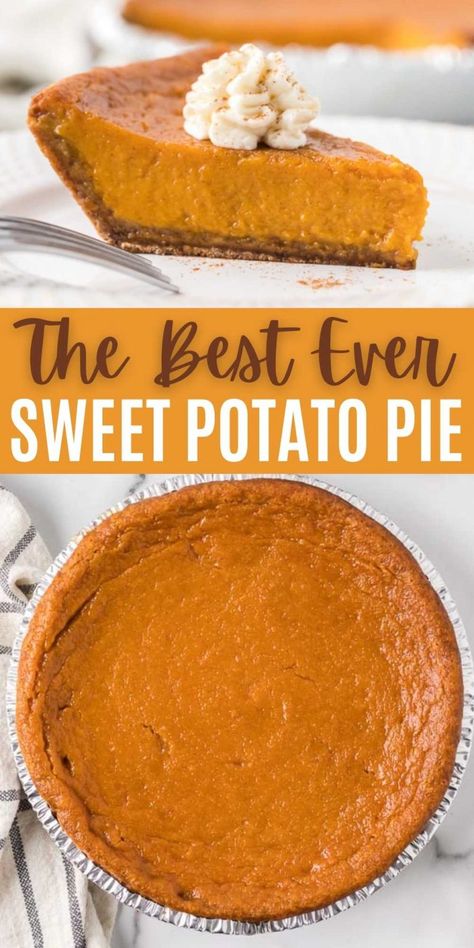 Sweet Potato Pie Recipe Easy, Pressure Cooker Sweet Potatoes, Instant Pot Sweet Potato, Southern Sweet Potato Pie, Road Cake, Homemade Sweet Potato Pie, Keto Pie, Sweet Potato Pie Southern, Potato Pie Recipe