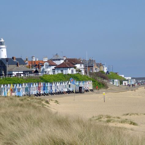 Southwold Suffolk, Hut Images, Wells Next The Sea, British Seaside, Uk Tour, East Anglia, Beach Huts, Website Backgrounds, Being Happy