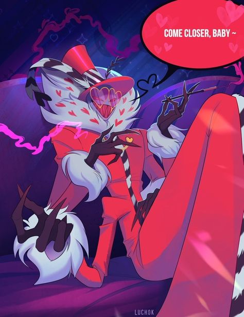 Valentino💖✨😈 Halloween Wallpaper Cute, H Hotel, Chris Wood, Vivziepop Hazbin Hotel, Hotel Art, Halloween Wallpaper, Hazbin Hotel, Dark Fantasy Art, Beautiful Butterflies