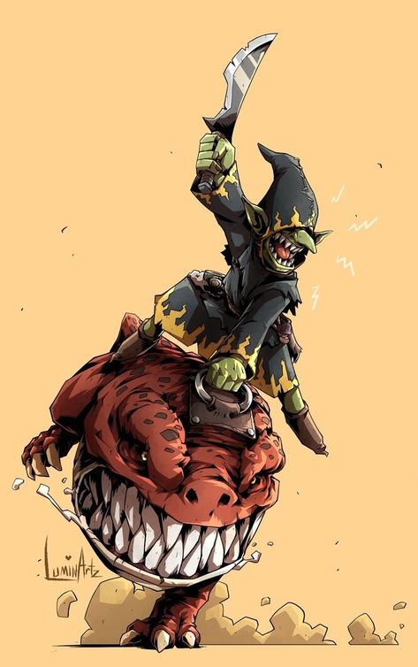 Warhammer Orks, Goblin Art, Warhammer Aos, Warhammer Art, Warhammer 40k Artwork, Warhammer Fantasy, Character Portraits, Warhammer 40k, Old World