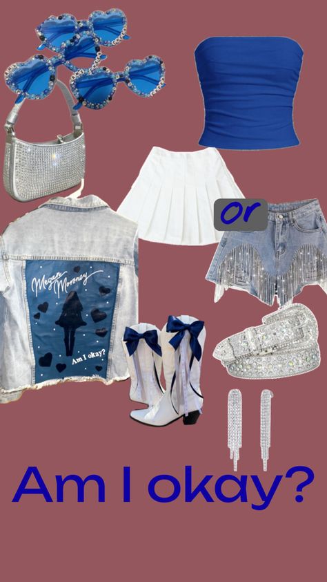 Outfits For Megan Moroney Concert, Kelsea Ballerini Outfits Concert Ideas, Meagan Moroney Concert Outfits, Megan Moroney Outfits Concert, Meghan Moroney Concert Outfits, Megan Moroney Concert Outfits Idea, Megan Moroney Concert Outfits Blue, Megan Moroney Concert Outfit Ideas, Megan Moroney Concert Outfit