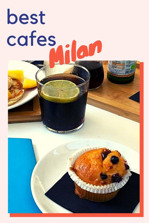 Best Places To Eat In Milan Italy, Cafe In Milan, How To Order Coffee In Italy, Restaurants In Milan Italy, Order Coffee In Italy, Starbucks Reserve, Coffee Store, Best Coffee Shop, Pastry Shop