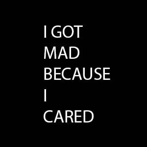 I cared about you but you didn't. You Didn't Care Quotes, I Thought You Cared, Thought Provoking Quotes, Clever Quotes, True Love Quotes, Funny True Quotes, Quotes That Describe Me, Poetry Words, English Quotes