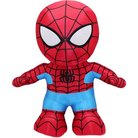 Spiderman Plush, Cuddle Buddy, Health Books, Soft Toys, Care Bears, Ty Beanie, Toys Shop, Soft Toy, Christmas Shopping