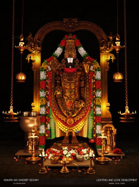 Lord Balaji Hd Wallpaper 4k, Venkateswara Swamy Images Hd 1080 Wallpaper, God Venkateswara Images Hd Wallpaper, Murugan Wallpapers, Lord Murugan Wallpapers, Wallpaper Images Hd, Lord Balaji, Ganpati Decoration Design, Ganesh Photo