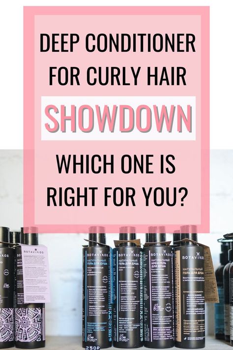 Have you ever used a deep conditioner for curly hair and then your hair felt like nothing happened? Yeah, me too. As curly girls, we often find ourselves reaching for the newest and most popular deep conditioner hoping to get the results that are promised, or get the results that we saw someone else get. But what if it doesn’t happen, what then? Click the link to read the full blog. Deep Conditioner For Curly Hair, Best Deep Conditioner, Tips For Curly Hair, Conditioner For Curly Hair, Hair Care Essentials, Nothing Happened, Fine Curly Hair, Hair Frizz, Curly Hair Products