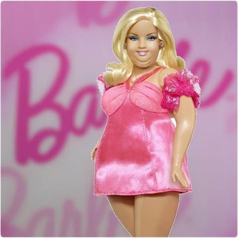 Honey Boo Boo Mom, Barbie Mala, Humor Barbie, Barbie In Real Life, Barbie Meme, Realistic Barbie, Barbi Benton, Barbie Funny, Barbies Pics