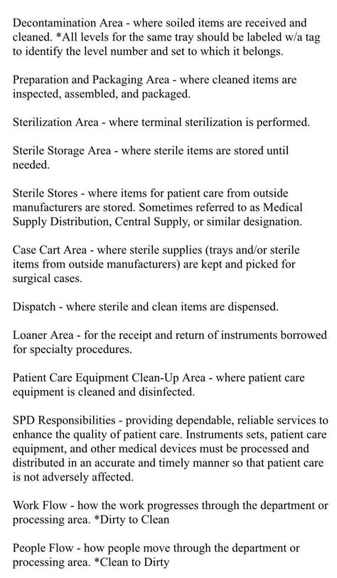 Sterile Processing Tech Notes, Sterile Processing Technician, Sterile Processing Tech, Surgical Technologist Student, Sterile Processing, Surg Tech, Medical Life, Scrub Tech, Surgical Technologist