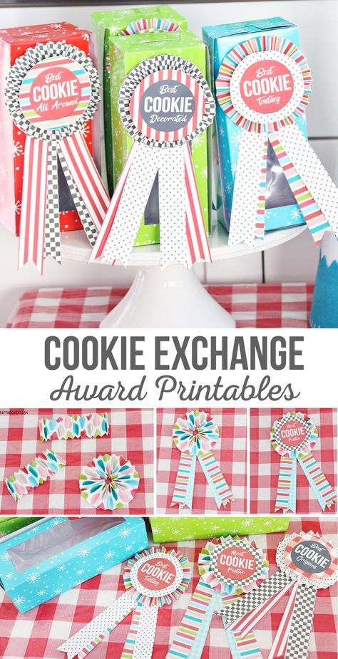 Cookie Bake Off Contest, Cookie Exchange Party Games, Cookie Swap Invitations, Cookie Exchange Party Ideas Games, Cookie Competition Ideas, Cookie Contest Ideas, Cookie Swap Party Ideas, Christmas Cookie Contest, Cookie Exchange Party Ideas