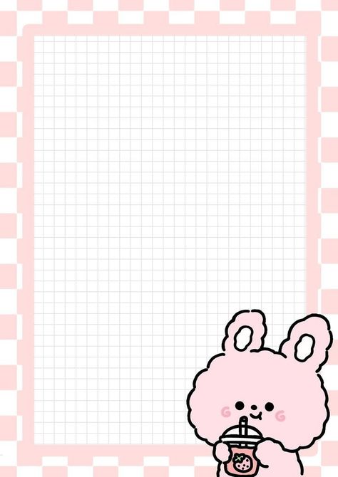 Cute Note Pad Template, Cute Note Template Aesthetic, Iphone Notes Template, Notebook Paper Template Aesthetic, Cute Notepad Template, Kilonotes Template, Kawai Note Template, Pink Notebook Aesthetic, Aesthetic Note Template