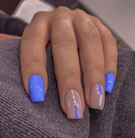 Nail Designs Spring Simple, Smink Inspiration, Dipped Nails, Pedicures, Minimalist Nails, Dream Nails, Pretty Acrylic Nails, Fancy Nails, Chic Nails