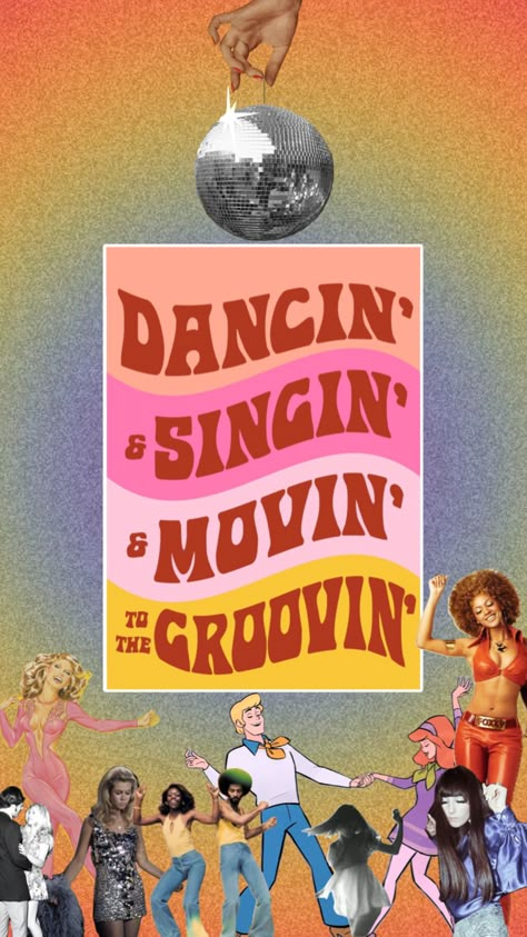 80s Disco Graphic Design, 70s Dancing, 70s Dance, Modern Disco Aesthetic, 80s Dance, Disco Flyer, Disco Poster Design, 70s Birthday, Disco Aesthetic 70s