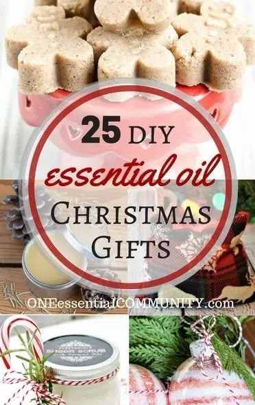 25+ Easy Homemade Essential Oil Gifts for Christmas - One Essential Community Essential Oil Diffuser Ornaments, Essential Oil Christmas, Essential Oil Gifts, Scented Ornaments, Homemade Essential Oils, Essential Oil Combinations, Diy Essential Oil Recipes, Homemade Essential Oil, Homemade Deodorant