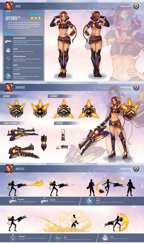 Overwatch Concept, Overwatch Oc, Overwatch Hero Concepts, Overwatch Skin Concepts, Overwatch Funny, Overwatch Wallpapers, Overwatch Fan Art, Fantasy Art Dolls, Overwatch 2