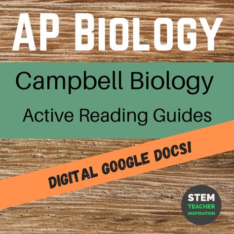 Highschool Biology, Ap Biology Notes, Biology Basics, Interactive Notebooks High School, Biology Teaching, Campbell Biology, School Biology, Biology Resources, Biology Classroom