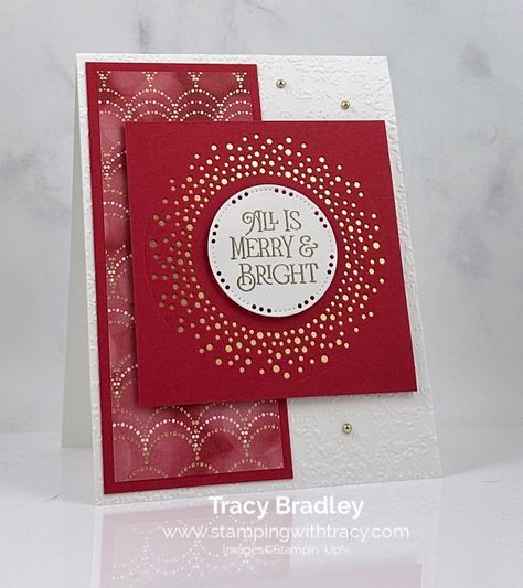 Stampin' Up! Brightest Glow Bundle - Stamping With Tracy Stampin Up Labels Aglow, Labels Aglow Dies, Class Treats, Paper Birthday Cards, Christmas Card Ornaments, Christmas Card Inspiration, Stampin Up Christmas Cards, Xmas Lights, Stampin Up Christmas