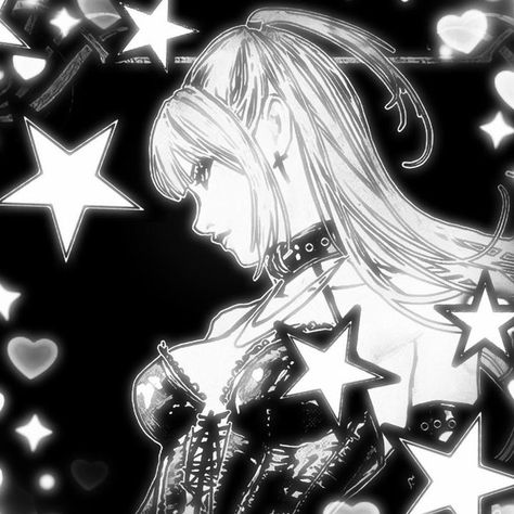 ℒ on TikTok Misa Amane Black And White, Misa Amane Quotes, Misa Pfp Manga, Misa Misa Pfp, Grunge Icons Aesthetic, Deathnote Widgets, Pfp Misa, Misa Aesthetic, Misa Wallpaper