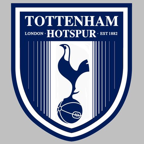 Soccer Logo, Tottenham Hotspur Fc, Tottenham Hotspur, Soccer Team, Football League, Football Club, Real Madrid, Fifa, Tech Company Logos